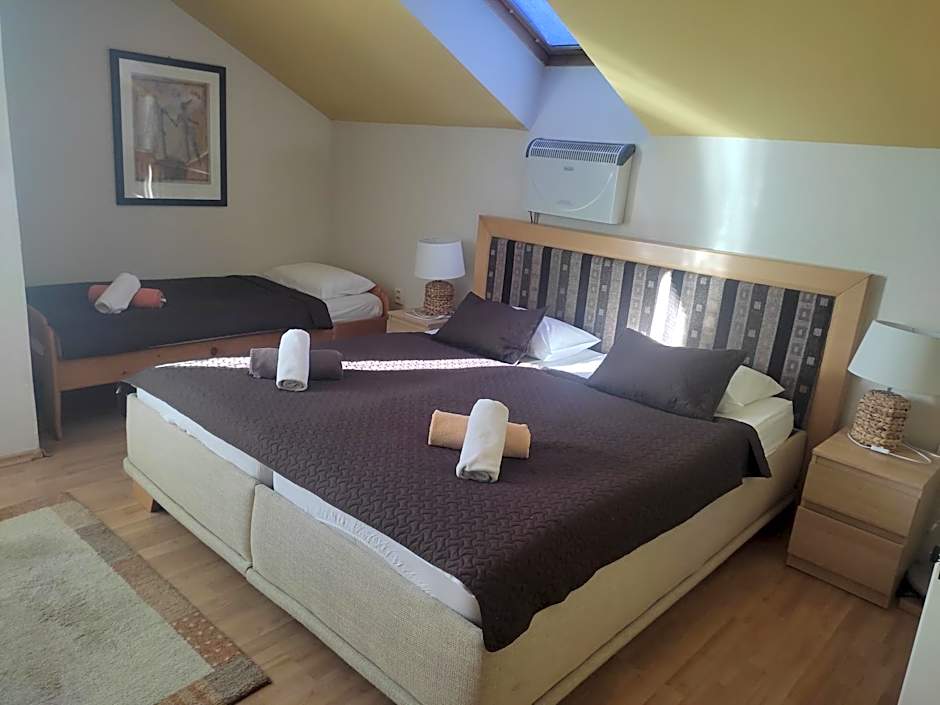 Spa & Pool Apartments Prestige VILLA IVICA