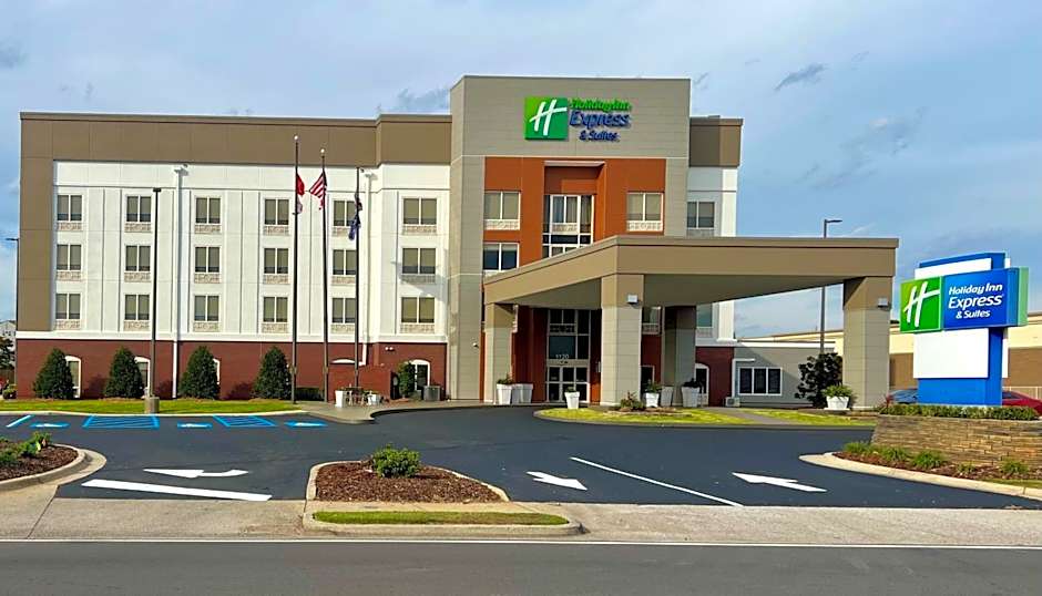 Holiday Inn Express & Suites - Tuscaloosa-University By IHG