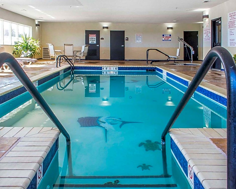 Comfort Inn & Suites Perry I-35