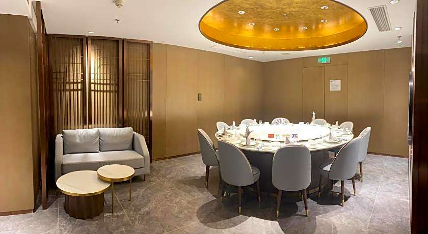Holiday Inn Express Jining Cultural Center By IHG
