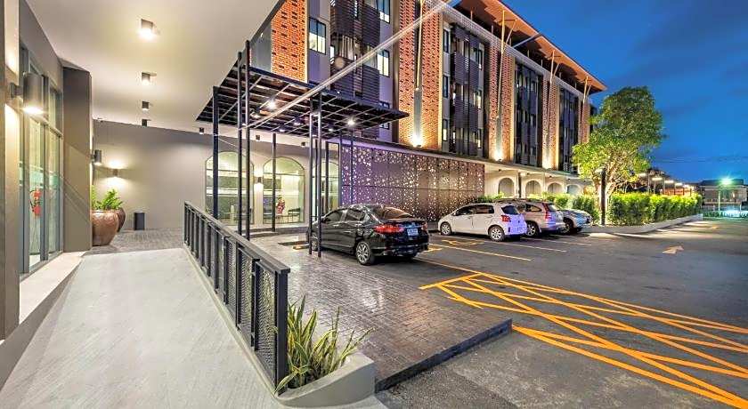 PLAAI Plus Hotel Rayong