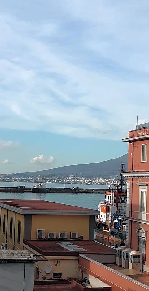 La Terrazza sul porto