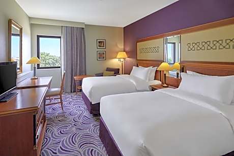 Standard Twin Room with Pool View