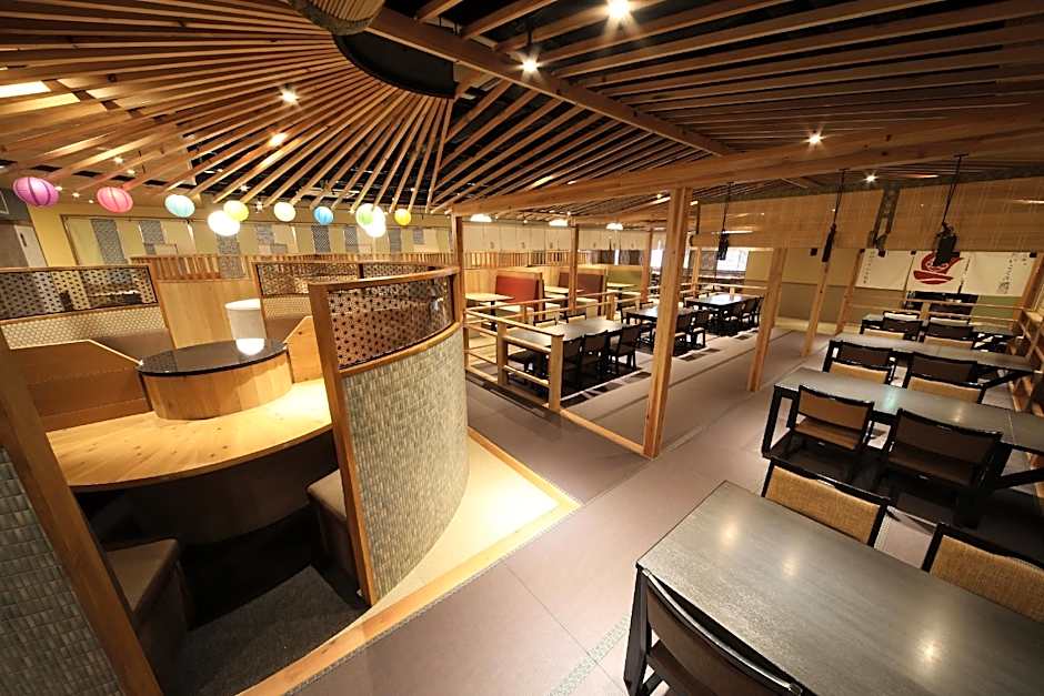Nagoya Kasadera Hotel