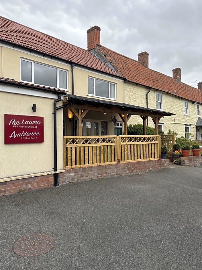 The Lawns Tea Room and B&B