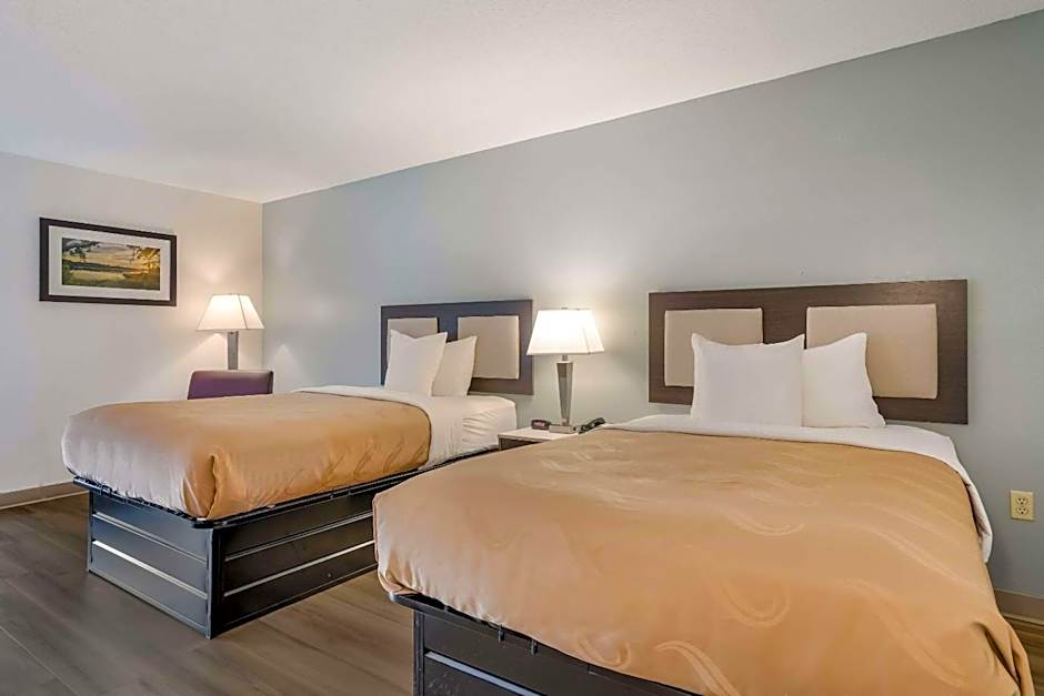 Quality Inn Jacksonville near Camp Lejeune