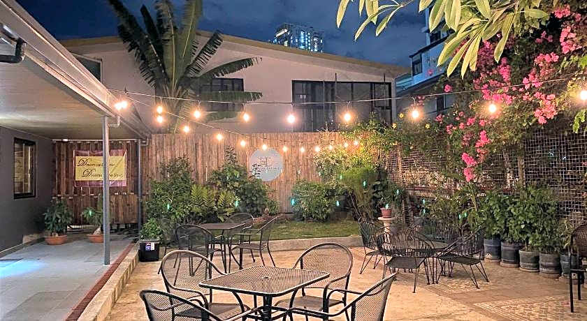 The Hub District Garden Suites