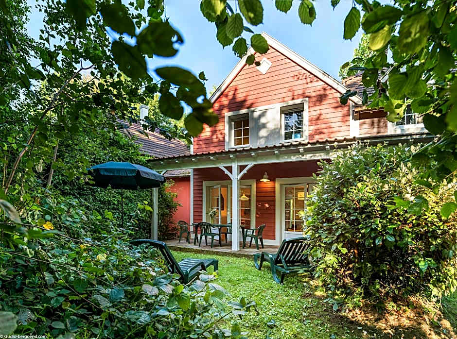 Center Parcs Le Lac d’Ailette