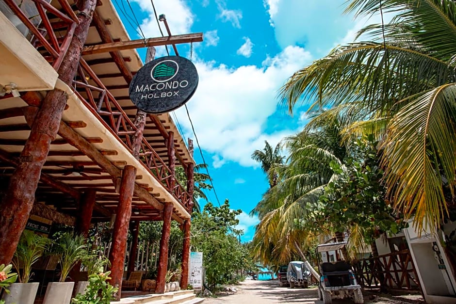 Hotel Macondito Holbox