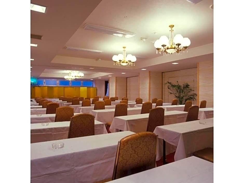 Ikaho Onsen Sanyo Hotel - Vacation STAY 26406v