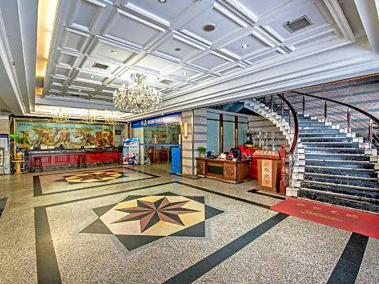 GreenTree Alliance Hotel (Guangzhou Middle Guangyuan Road)