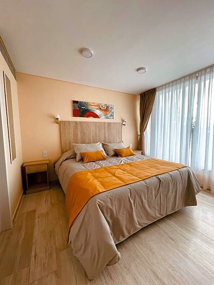 Apart Altos Del Nahuel