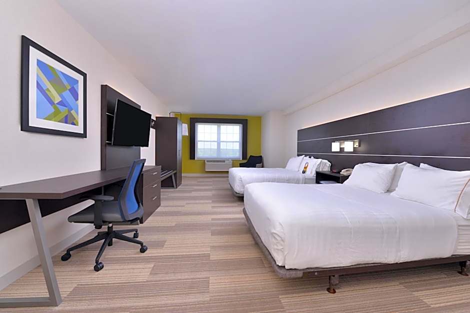 Holiday Inn Express Mystic By IHG