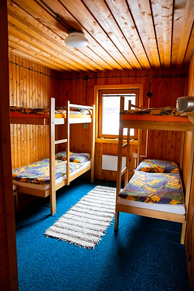 Chata Pohoda pri Jánošíku