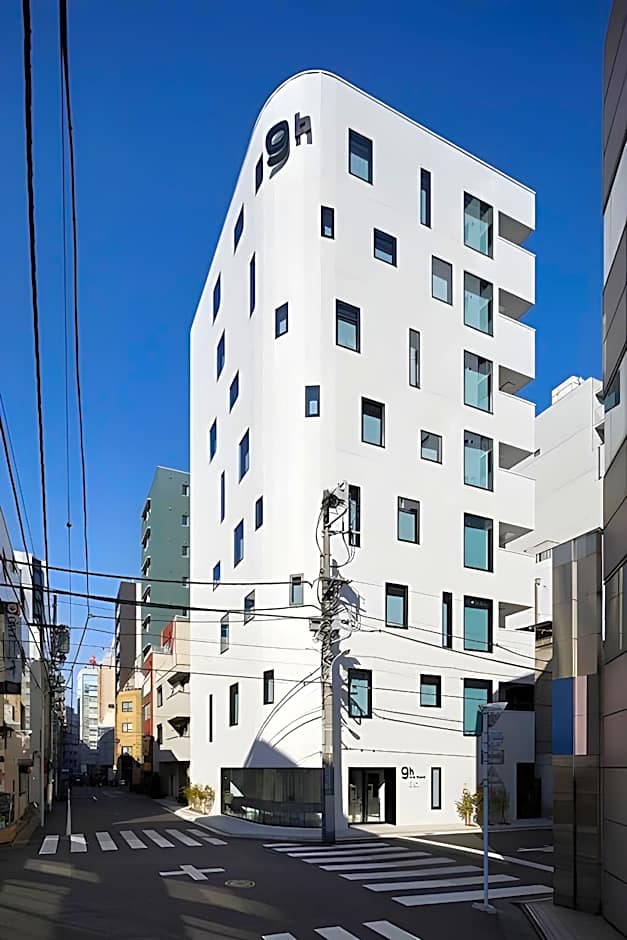 9h nine hours Ningyocho