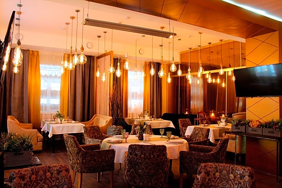 The ONE Hotel Astana