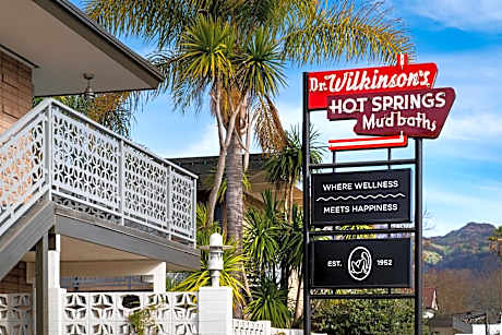 Dr. Wilkinson's Backyard Resort and Mineral Springs, a Member of Design Hotels