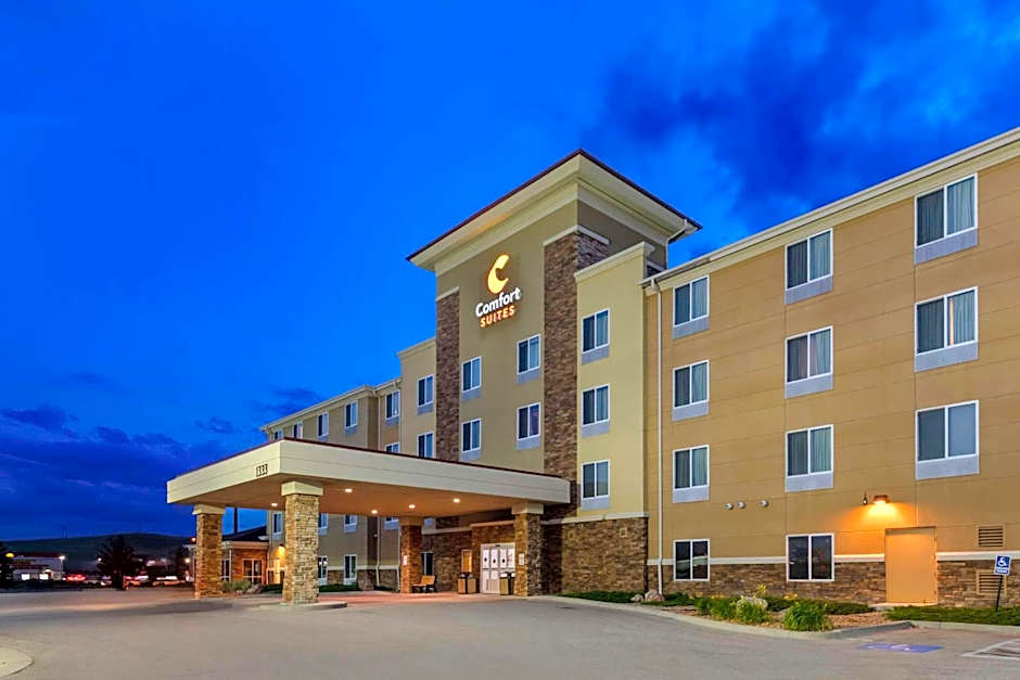 Comfort Suites Conference Center Rapid City