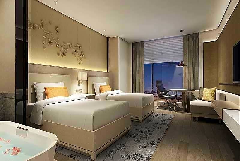 Howard Johnson Zhujiang Hotel Chongqing