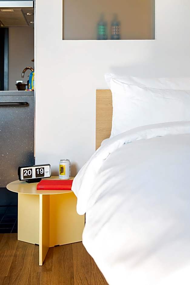 STAYERY Bielefeld Hauptbahnhof & Stadthalle - alle Zimmer mit Klimaanlage