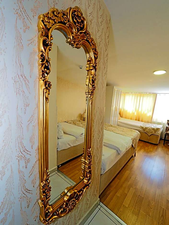 Nagehan Hotel Old City