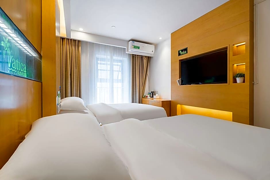 Vatica Xuzhou High Speed Railway Station Hotel