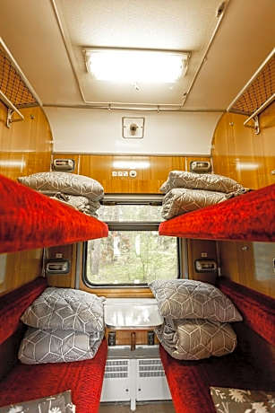 Bed in 4-Bed Dormitory Room
