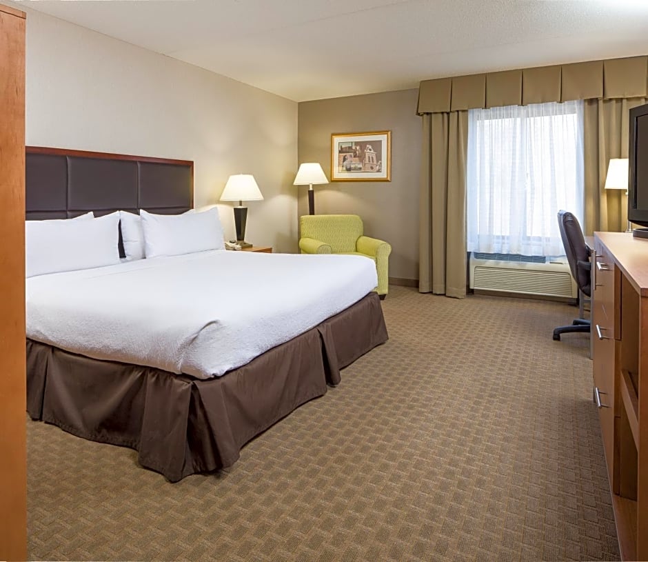 Holiday Inn Manchester Airport By IHG