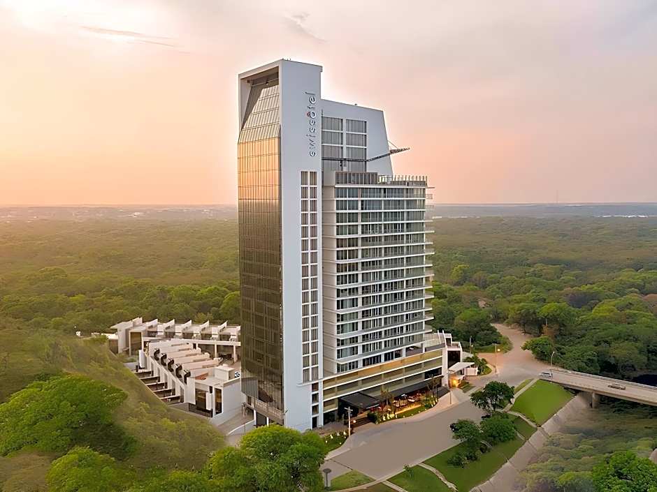 Swissôtel Santa Cruz De La Sierra