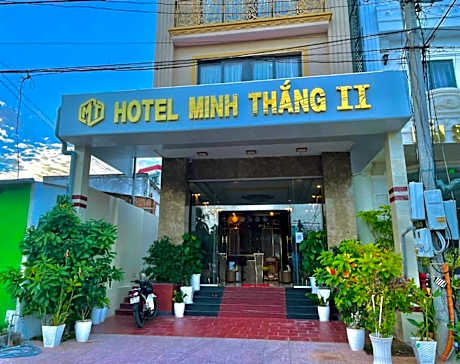 Hotel Minh Thắng 2