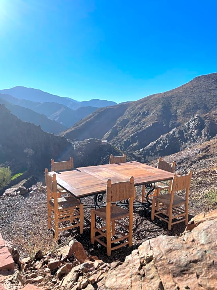 Issouganes N Toubkal Maison d hôtes