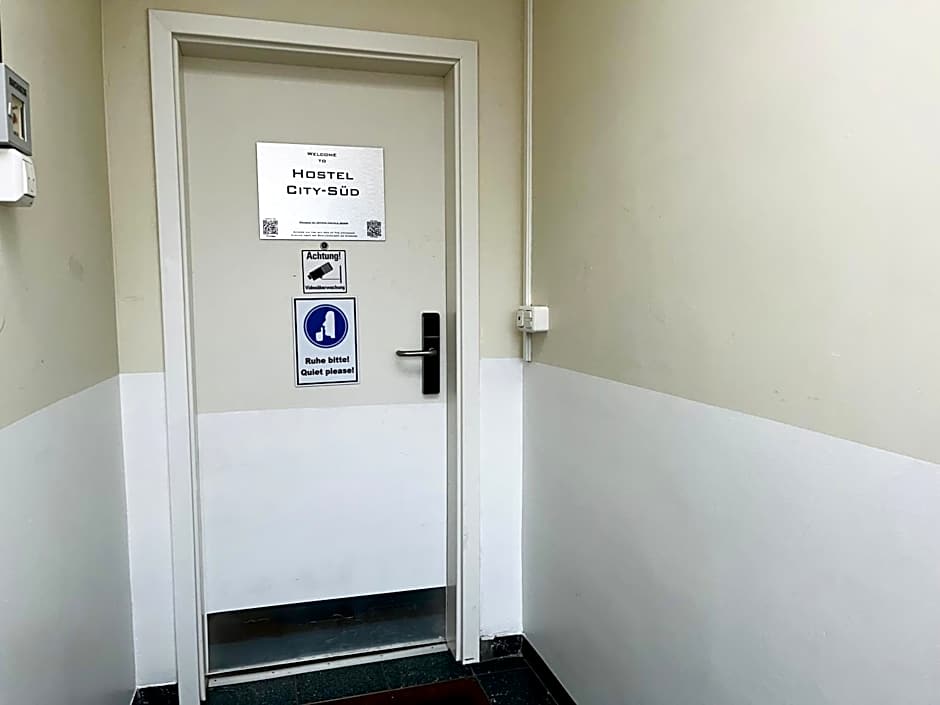 Hostel City Süd