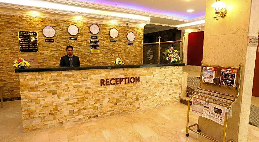 Sun And Sands Plaza Hotel