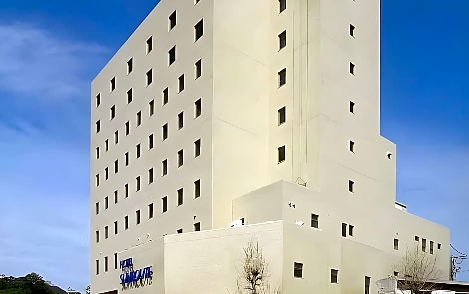Sunroute Kokusai Hotel Yamaguchi
