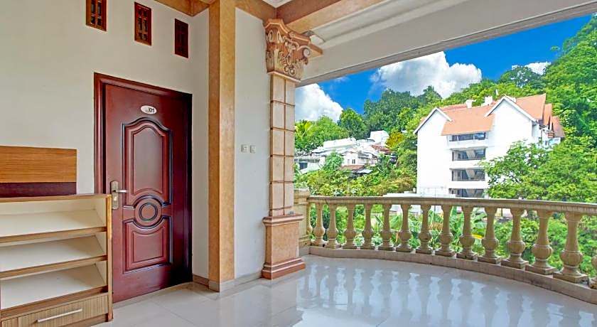 RedDoorz near MM UGM