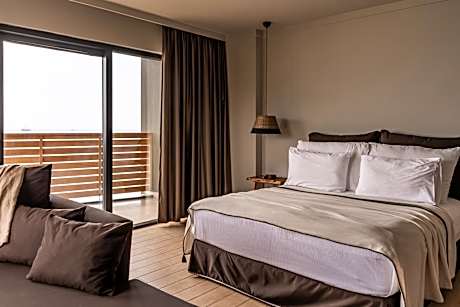 Studio with Sea View