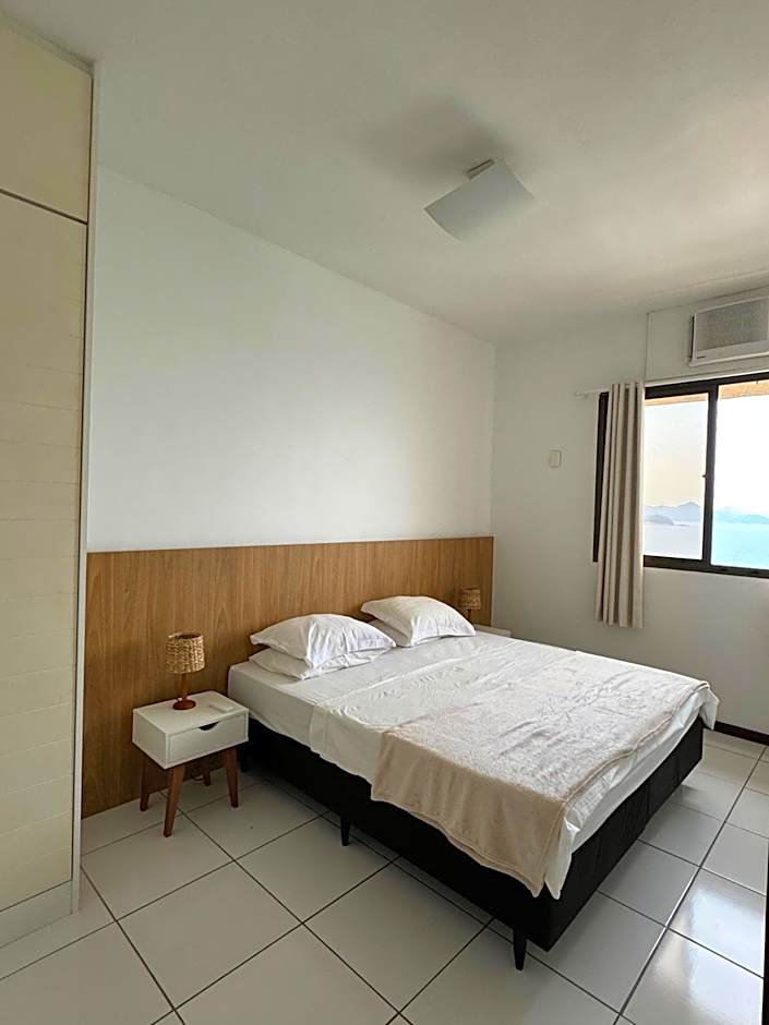 Alex Rio Flats Arpoador Beach View