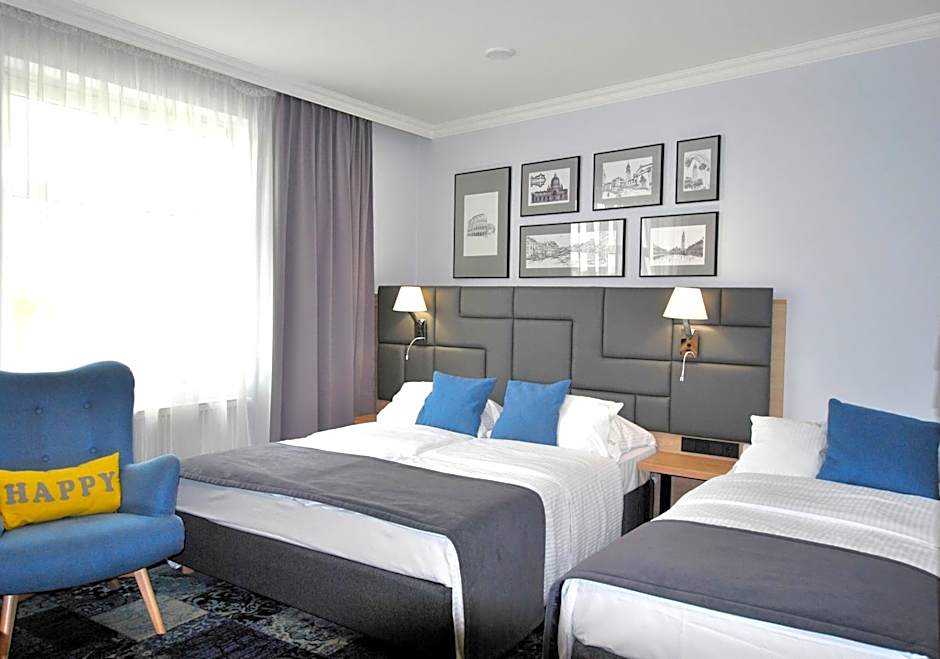 Hotel Wloski Italia Boutique Old Town Poznan