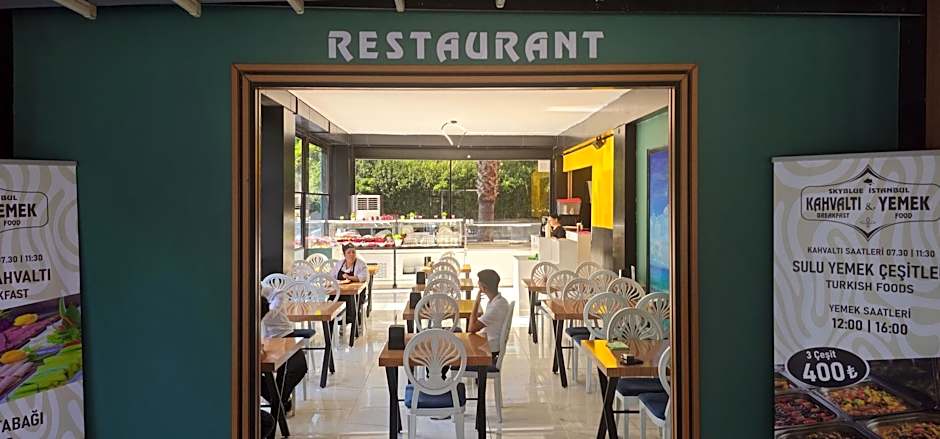 Skyblue Istanbul Hotel