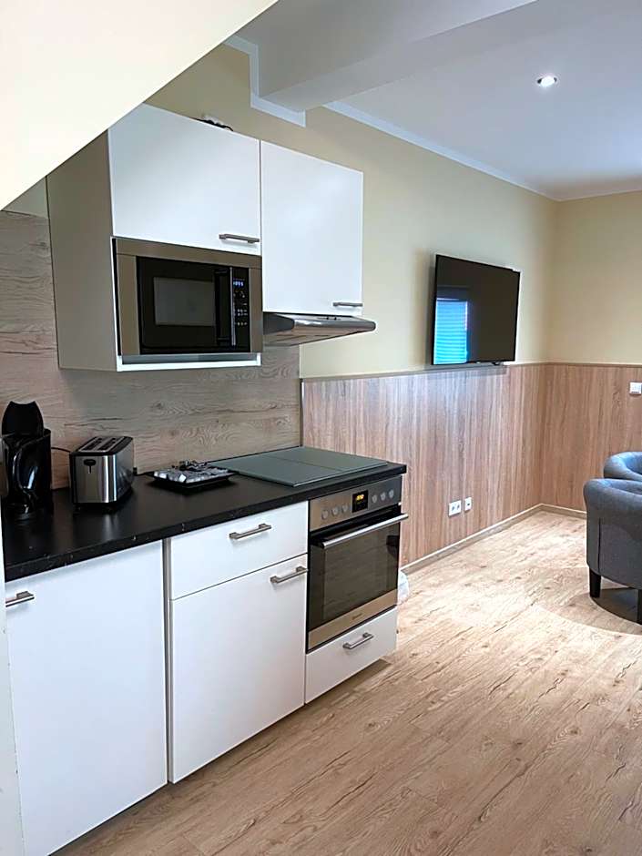 Hotel Select Suites & Aparts