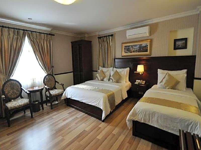 S79 Vuon Saigon Hotel