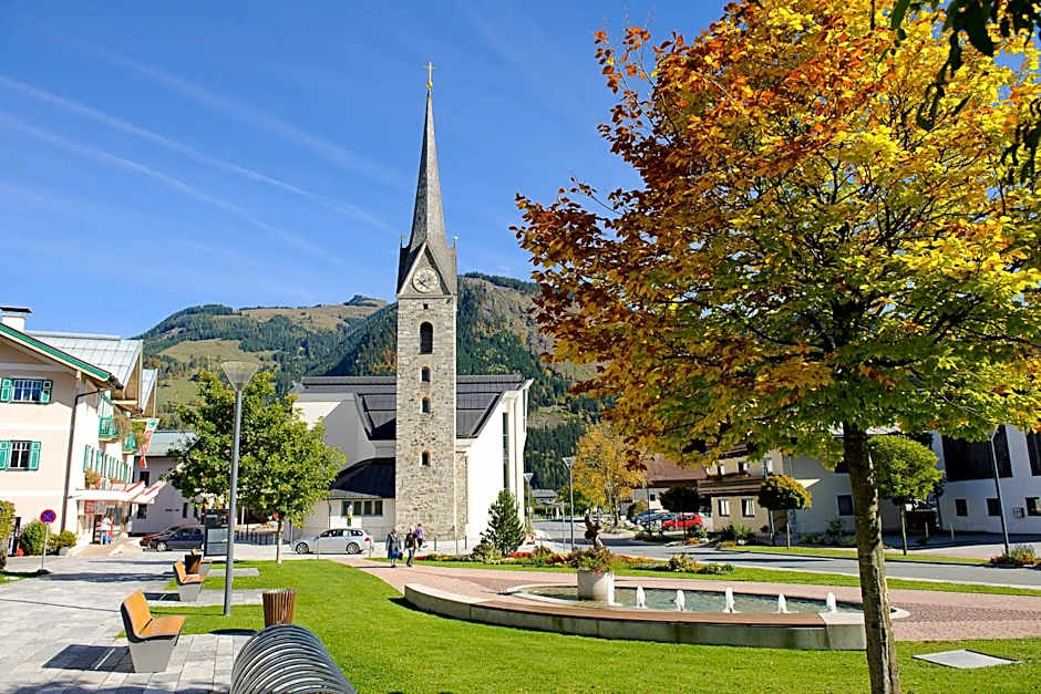 Chaletdorf ZellerSee