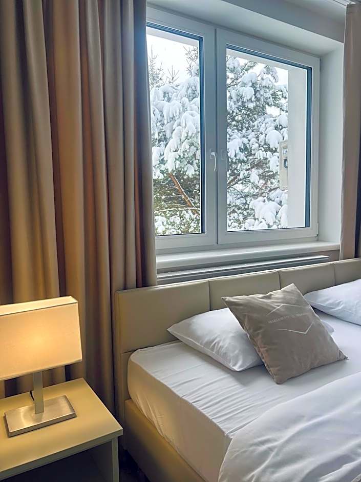 Apartamenty Modrzewiowa Zator