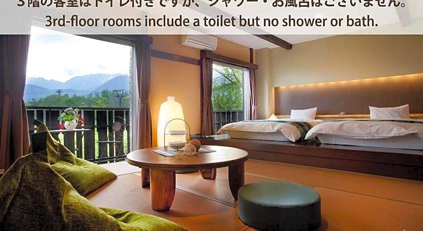 Hotel Hakuba Berg Hause