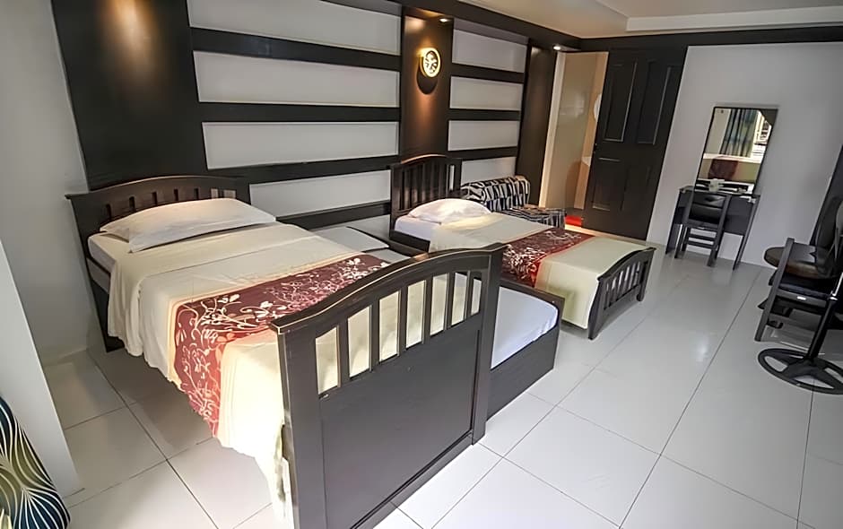 Sioland Grand Premier Hotel Lucena