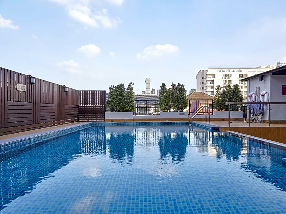 Praso @ Ratchada12 Hotel Bangkok