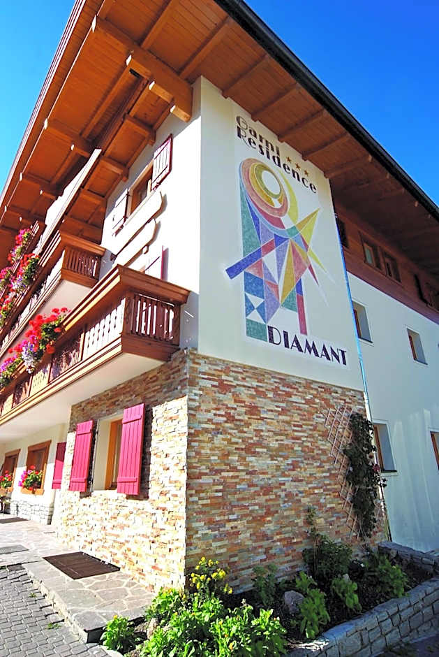 Garni Hotel Residence Diamant