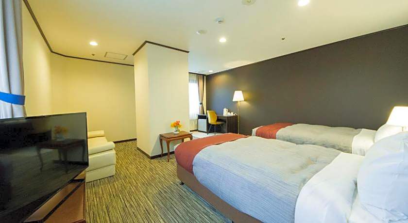 Garden Hotel Shiunkaku Higashi-Matsuyama