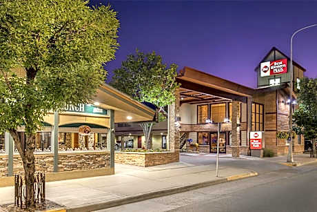 Best Western Plus Clocktower Inn