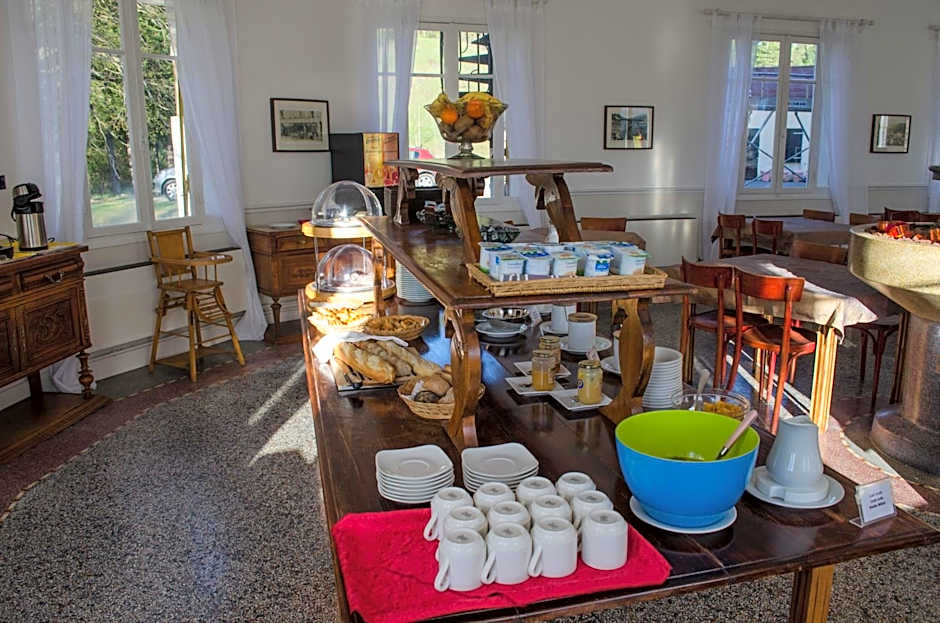 Hôtel Lac Et Forêt